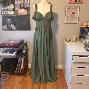 Brand new Azazie dress